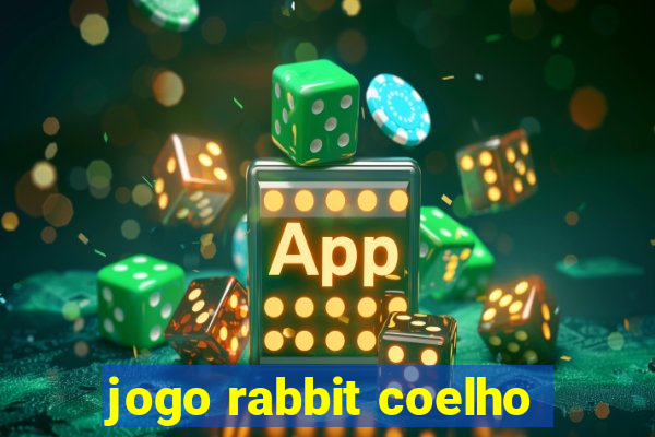 jogo rabbit coelho