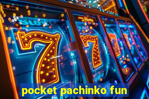 pocket pachinko fun