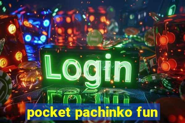 pocket pachinko fun