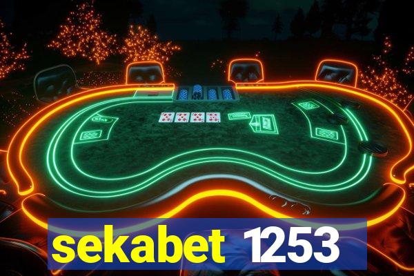 sekabet 1253