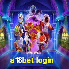 a18bet login