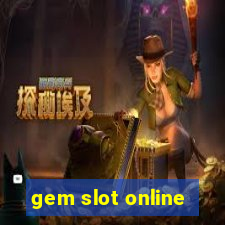 gem slot online