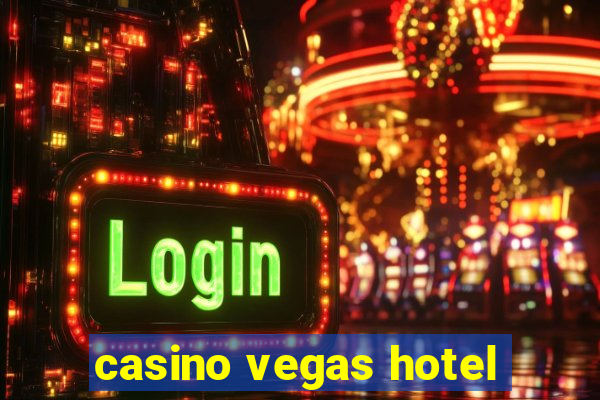 casino vegas hotel