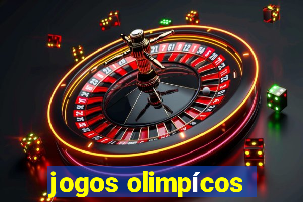 jogos olimpícos