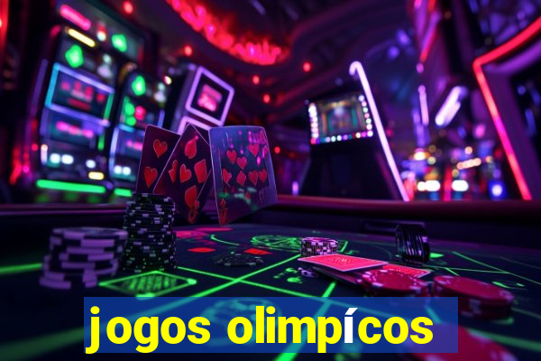 jogos olimpícos