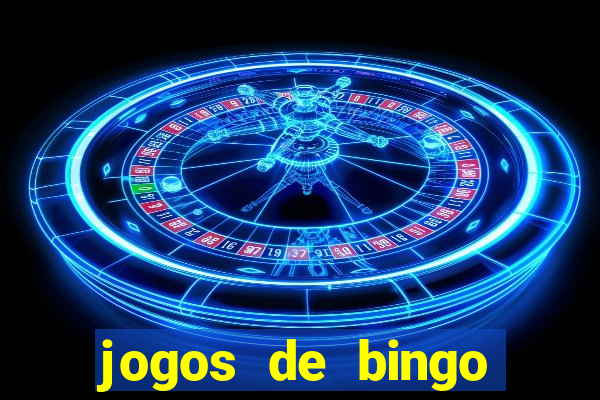 jogos de bingo dinheiro real