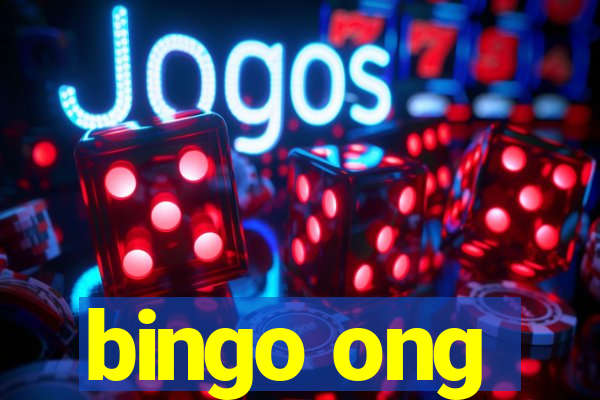 bingo ong