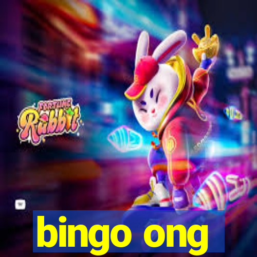 bingo ong