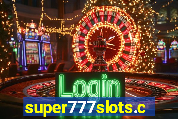 super777slots.com