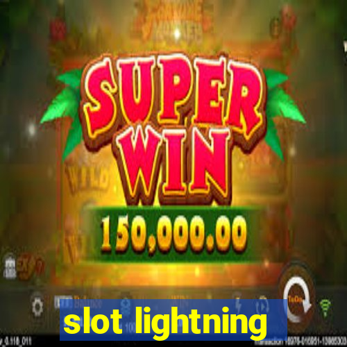 slot lightning