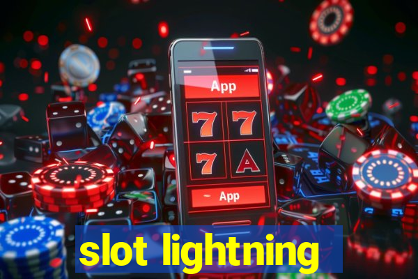 slot lightning