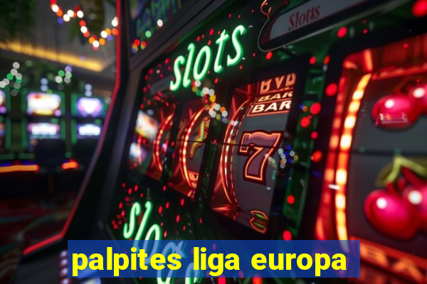 palpites liga europa