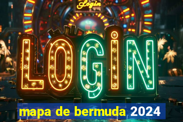 mapa de bermuda 2024