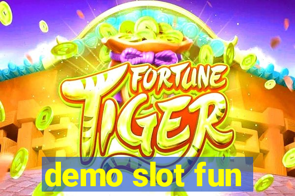 demo slot fun