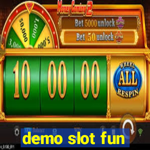 demo slot fun