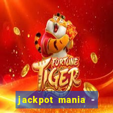 jackpot mania - vegas slots