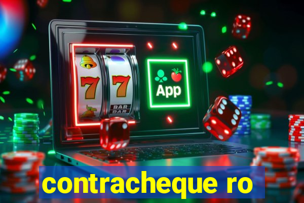 contracheque ro