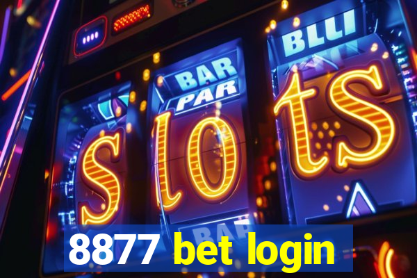 8877 bet login