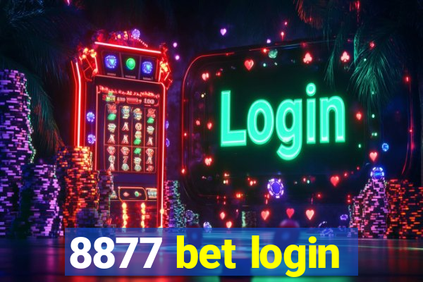 8877 bet login