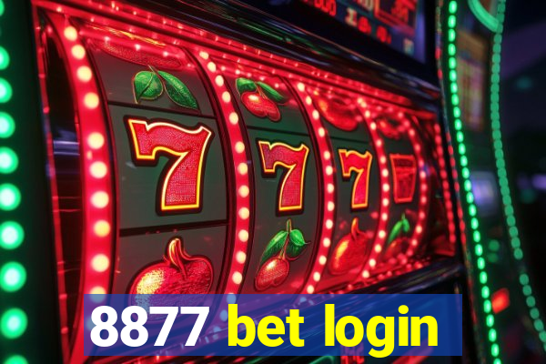 8877 bet login