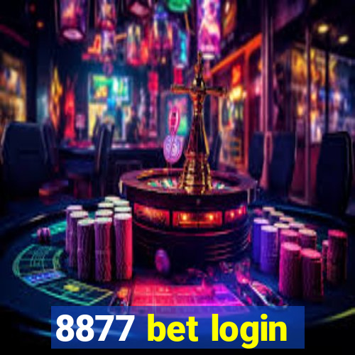 8877 bet login