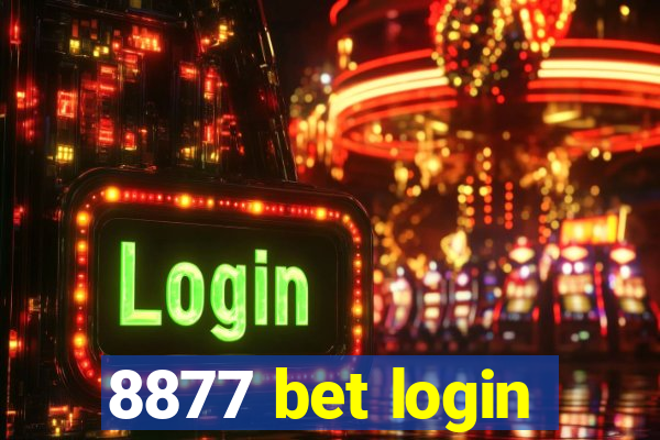 8877 bet login