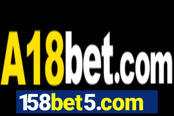 158bet5.com