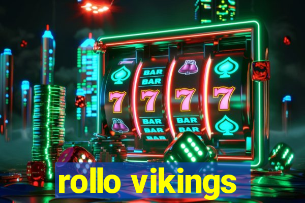 rollo vikings