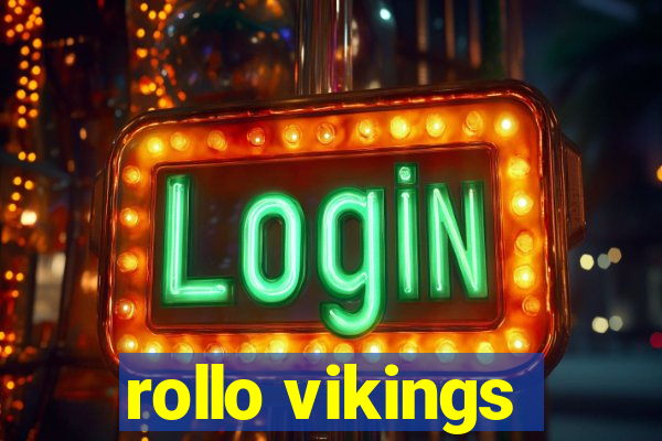 rollo vikings