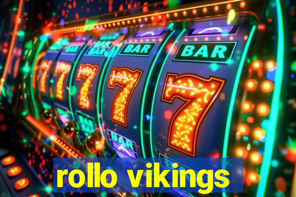 rollo vikings