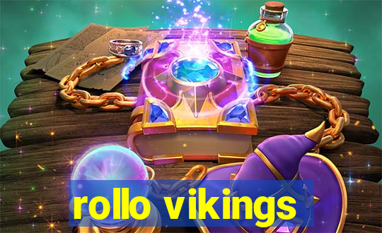 rollo vikings