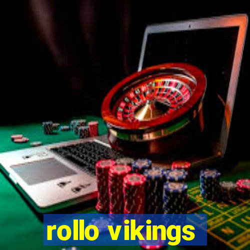 rollo vikings