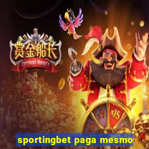 sportingbet paga mesmo