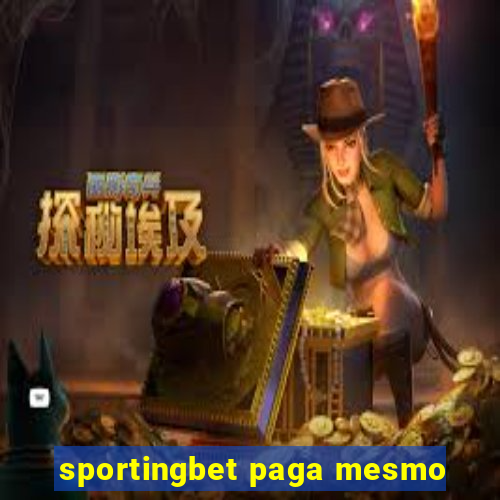 sportingbet paga mesmo