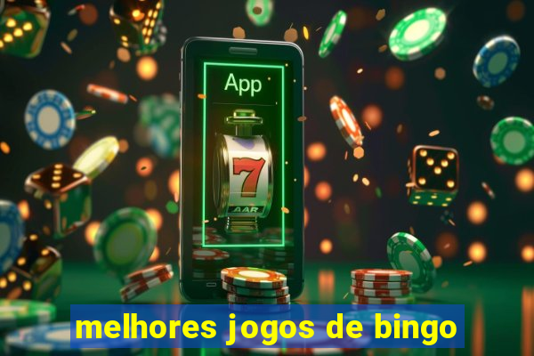 melhores jogos de bingo