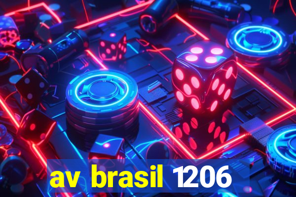 av brasil 1206