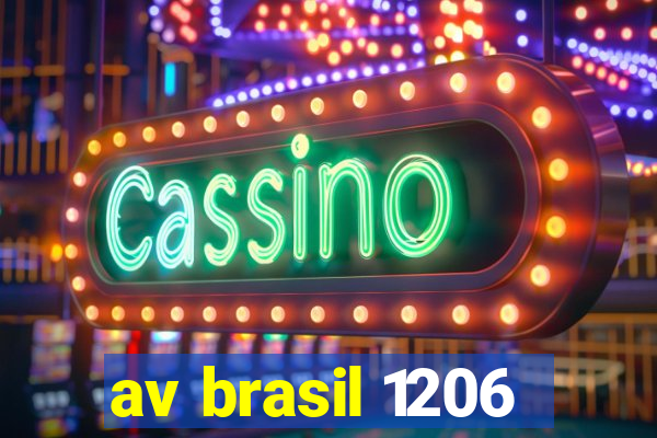 av brasil 1206