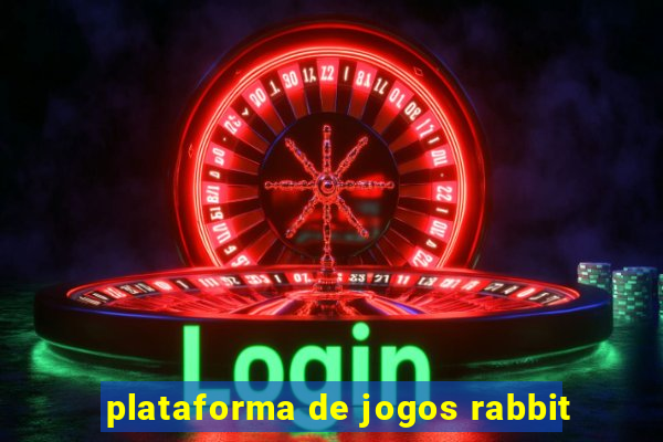 plataforma de jogos rabbit