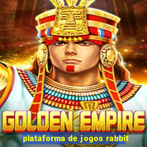 plataforma de jogos rabbit