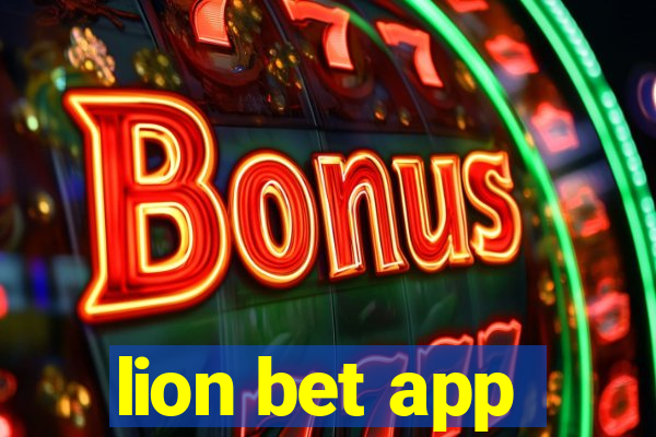 lion bet app