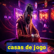 casas de jogo