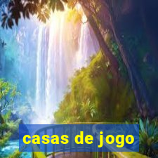 casas de jogo