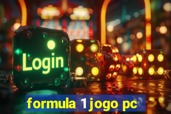 formula 1 jogo pc