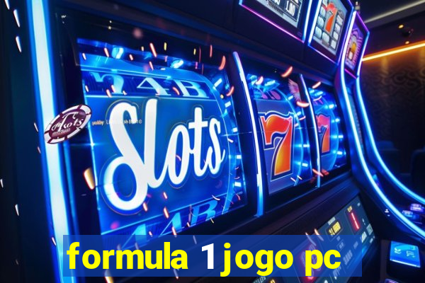 formula 1 jogo pc