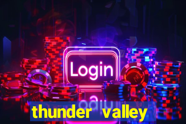 thunder valley casino lincoln