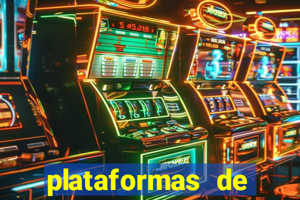 plataformas de jogos deposito minimo 1 real