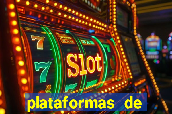 plataformas de jogos deposito minimo 1 real