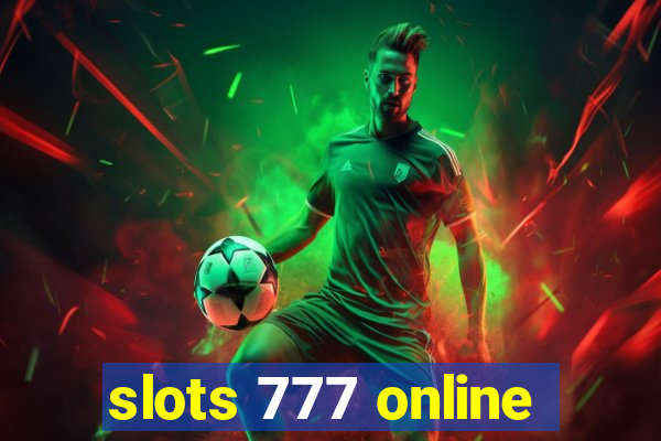 slots 777 online