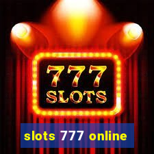 slots 777 online