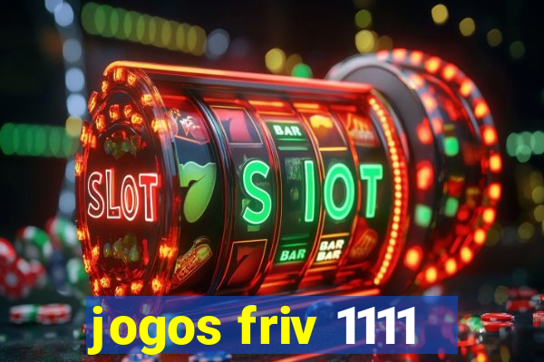 jogos friv 1111